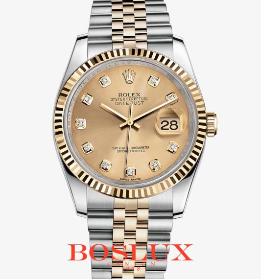 Rolex 116233-0150 Datejust